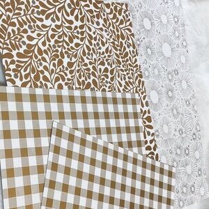 Stampin Up! YEAR OF CHEER 12" X12" SPECIALTY DESIGNER SERIES PAPER